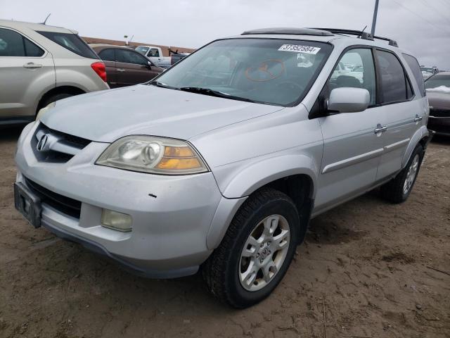 Auction sale of the 2004 Acura Mdx Touring, vin: 2HNYD18664H548019, lot number: 37352584