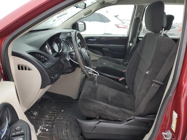 2C4RDGBG8FR749111 Dodge Grand Caravan Se