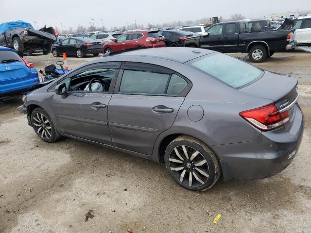 19XFB2F91EE053696 Honda CIVIC EXL