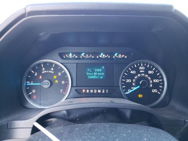 1FTEW1CP1HKD75057 Ford F150 Supercrew
