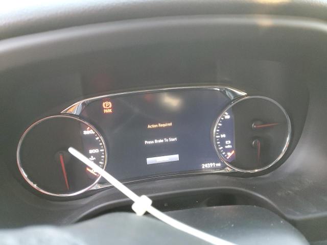 1GKKNLLS9NZ123652 GMC Acadia At4