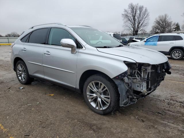 2T2BK1BA4EC236335 Lexus Rx 350 Base