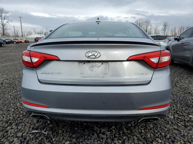 Auction sale of the 2016 Hyundai Sonata Sport , vin: 5NPE34AF4GH354107, lot number: 138118414