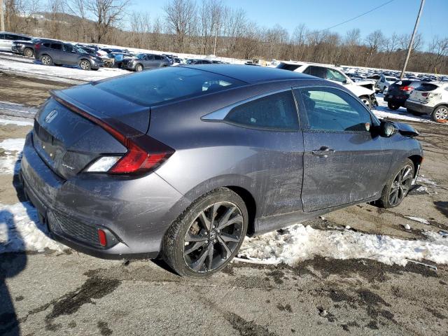 2HGFC4B83LH302377 Honda Civic Sport