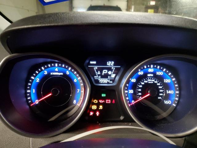 KMHDH4AE7GU601240 Hyundai ELANTRA SE