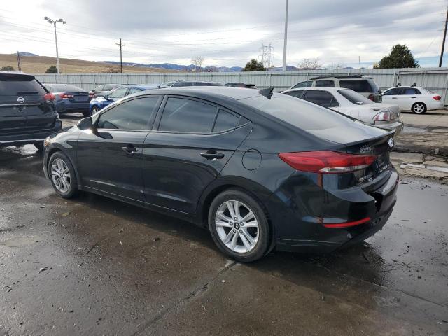 5NPD74LF2HH080551 Hyundai ELANTRA SE