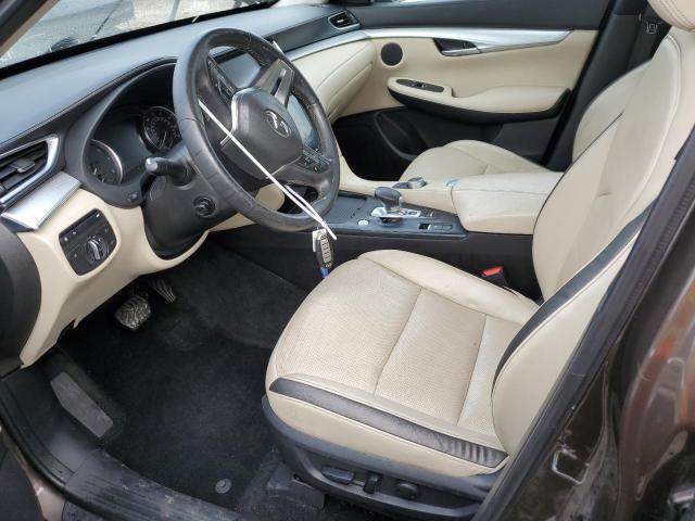 3PCAJ5M36KF110669 Infiniti Qx50 Essential