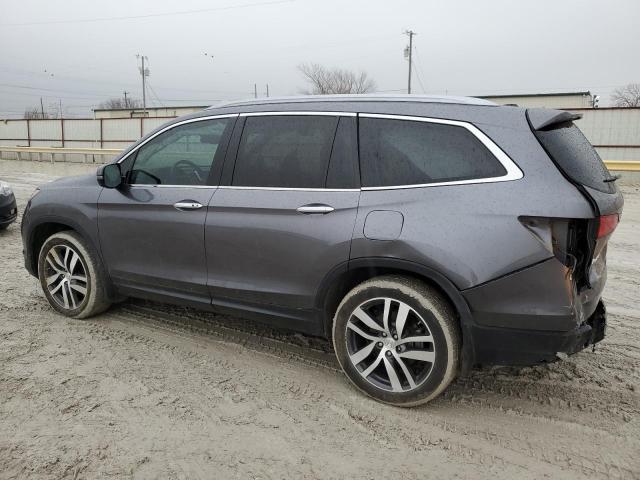 5FNYF6H93JB021385 Honda Pilot Touring