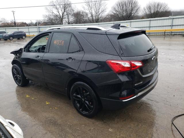Chevrolet EQUINOX LT 2020 3GNAXKEV5LL200094 Image 2