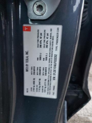 5YJ3E1EA0JF033282 Tesla MODEL 3