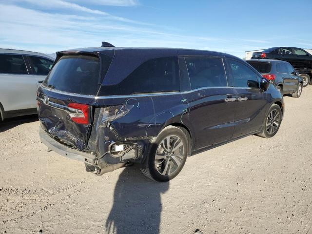 5FNRL6H9XKB074471 Honda Odyssey Elite