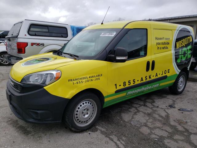 Auction sale of the 2021 Ram Promaster City, vin: ZFBHRFAB0M6T89756, lot number: 38977594