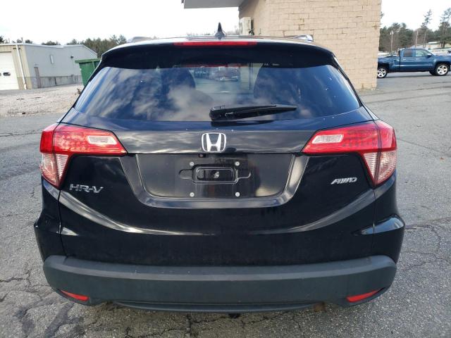 3CZRU6H79JM707588 Honda Hr-v Exl