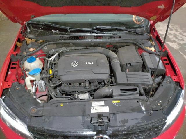 3VWD17AJ6EM307043 Volkswagen JETTA SE