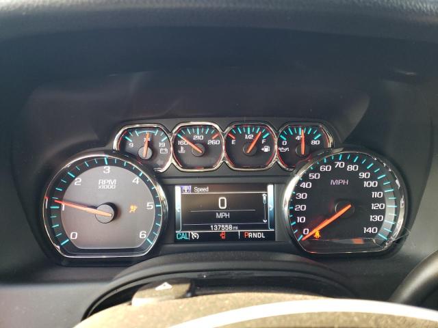 1GNSCHKC3LR162086 Chevrolet Suburban C1500 Lt