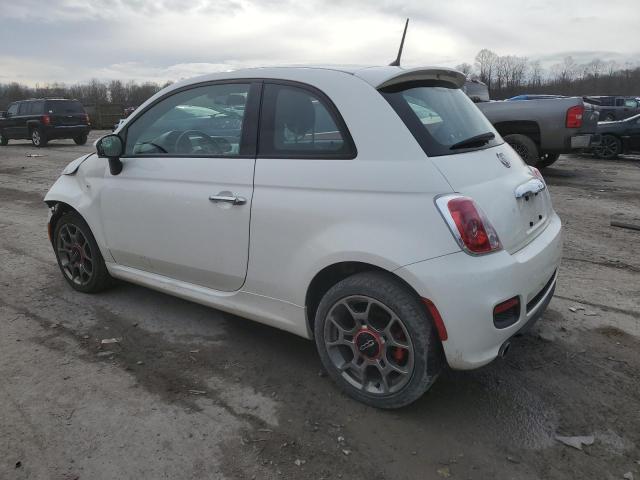 3C3CFFBR1ET291665 Fiat 500 SPORT