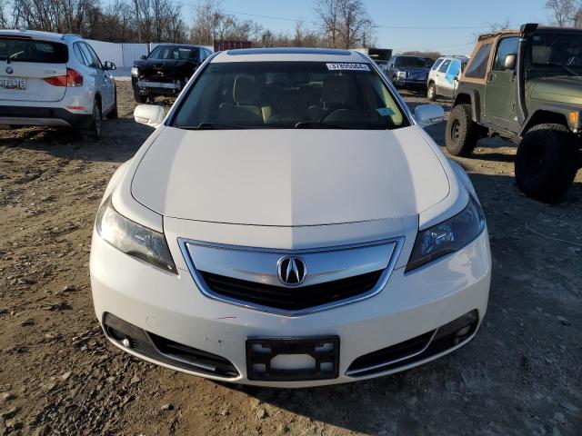 19UUA8F59EA000100 Acura TL TECH