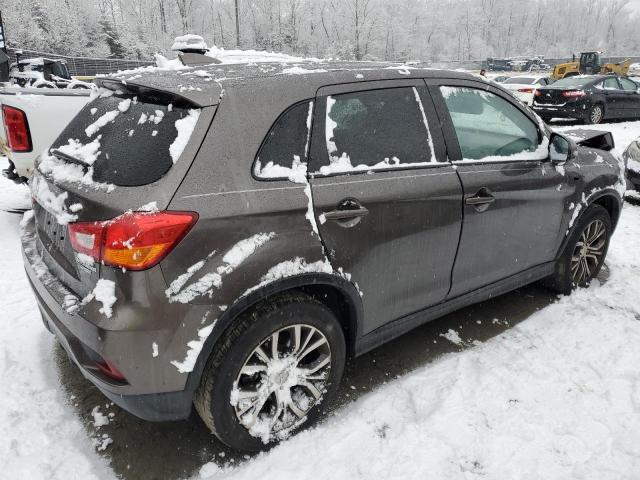 JA4AP3AU1JU024461 Mitsubishi Outlander Sport Es
