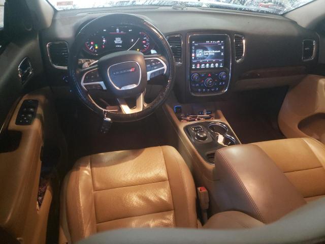 1C4RDJEG5HC717687 Dodge Durango Citadel
