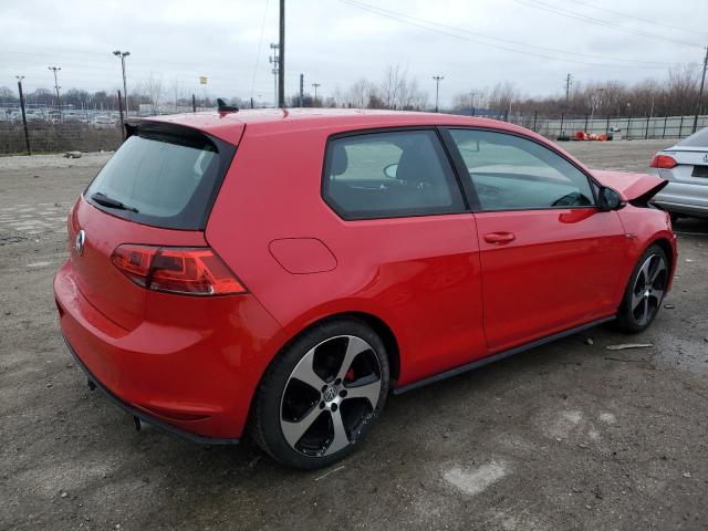 3VWYT7AU0GM022945 Volkswagen GTI S/SE