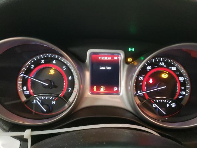 3C4PDCBG4HT589972 Dodge Journey Sxt