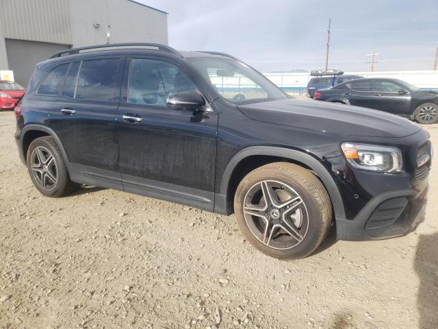 W1N4M4HB8MW108025 Mercedes-Benz Glb 250 4matic