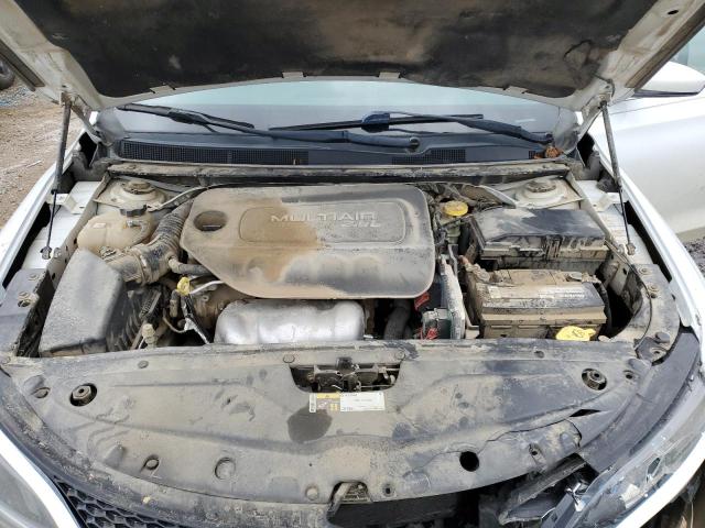 1C3CCCAB0FN598533 Chrysler 200 Limited