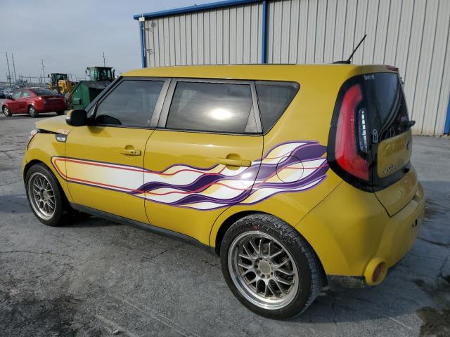 KNDJX3A52F7166225 KIA Soul !