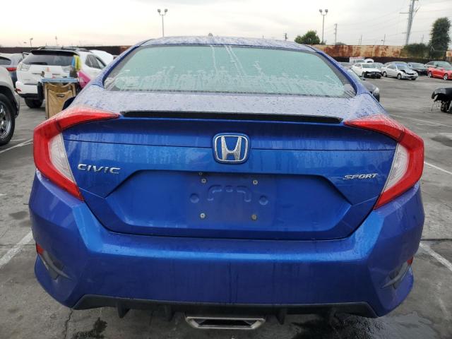 2HGFC2F89LH543889 Honda Civic Sport