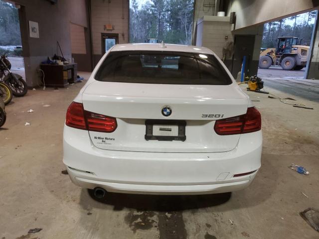 WBA3B1G52ENT01245 BMW 320 I