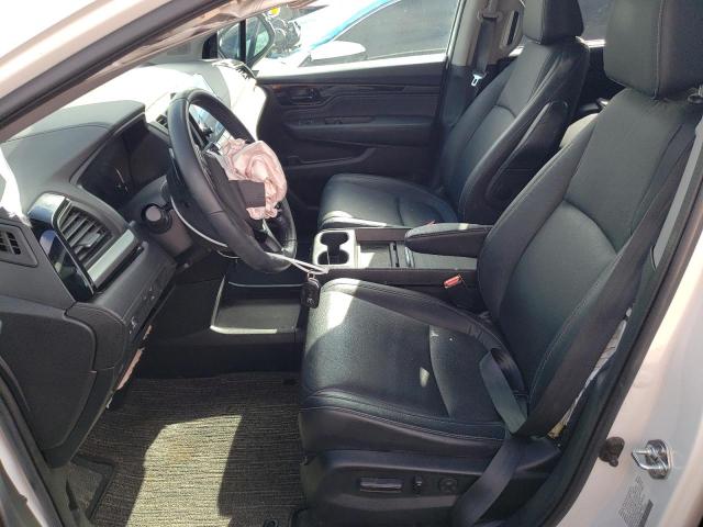5FNRL6H8XNB026626 Honda Odyssey Touring