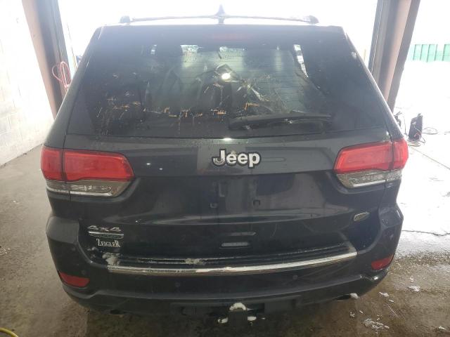 1C4RJFCM9EC476081 Jeep Grand Cherokee Overland