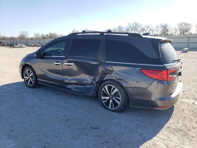 5FNRL6H81PB027117 Honda Odyssey Touring