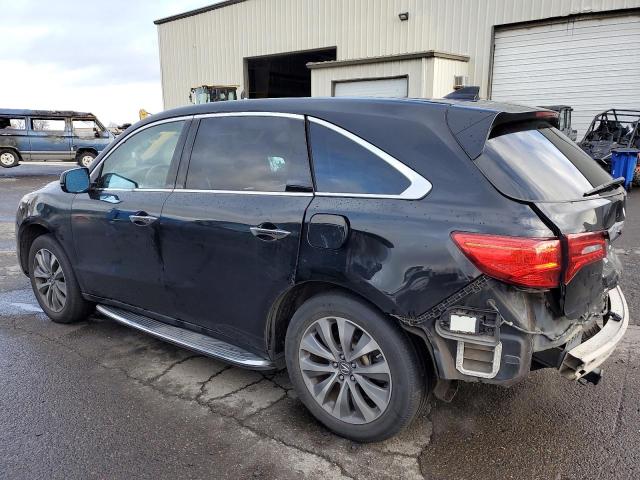 5FRYD4H47FB021569 Acura Mdx Technology