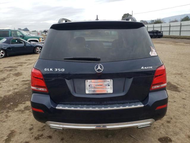 WDCGG8JB3FG411010 Mercedes-Benz Glk 350 4matic