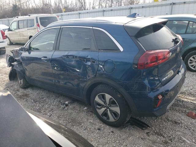 KNDCB3LC4M5488537 KIA NIRO LX