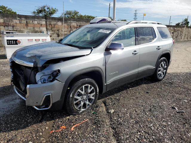 Auction sale of the 2023 Gmc Acadia Slt, vin: 1GKKNUL47PZ184797, lot number: 38139334