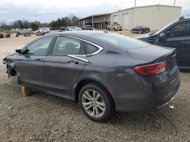 1C3CCCAB3FN603255 Chrysler 200 Limited