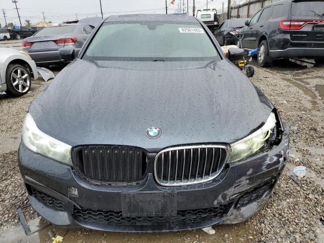 WBA7E2C59GG504239 BMW 740 I