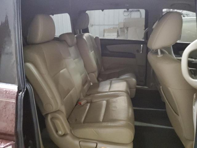 5FNRL5H63EB039680 Honda ODYSSEY EXL
