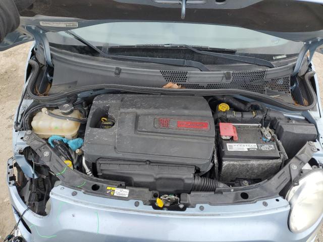 3C3CFFBR8FT528010 Fiat 500 SPORT