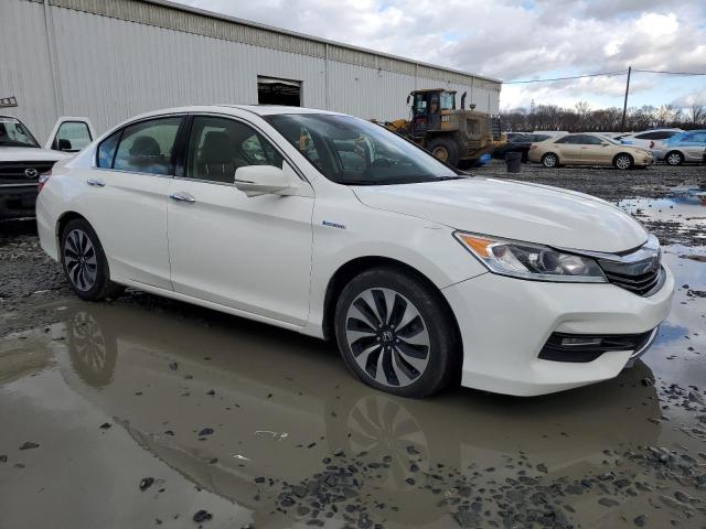 JHMCR6F51HC009114 Honda Accord Hybrid Exl