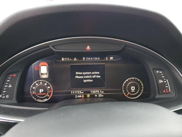 WA1LAAF78JD012857 Audi Q7 Premium Plus