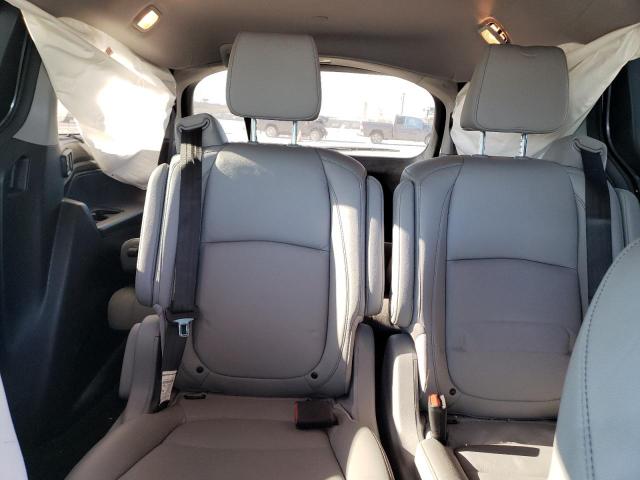 5FNRL6H81PB027117 Honda Odyssey Touring
