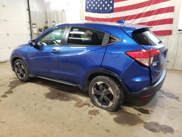 3CZRU6H74JM708390 Honda Hr-v Exl