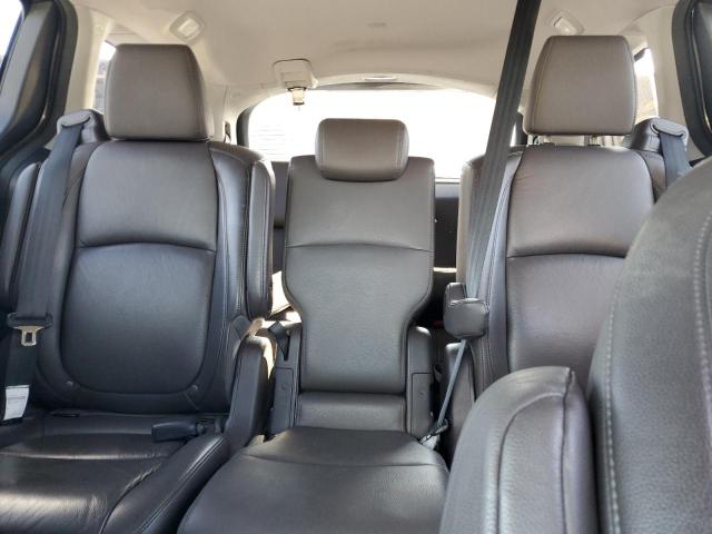 5FNRL6H91JB105265 Honda Odyssey Elite