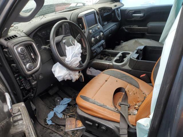 1GTR9CEDXKZ423130 GMC Sierra K1500 Elevation