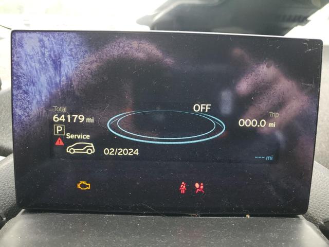 WBY1Z8C30HV891676 BMW I3 REX