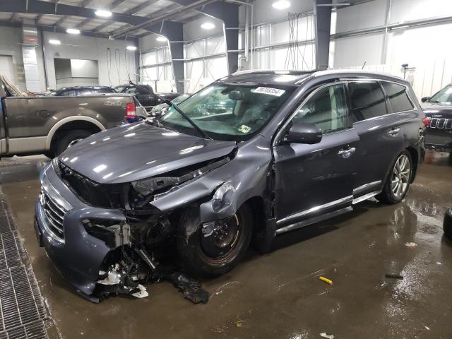 Infiniti QX60 2014 5N1AL0MM2EC542615 Image 1