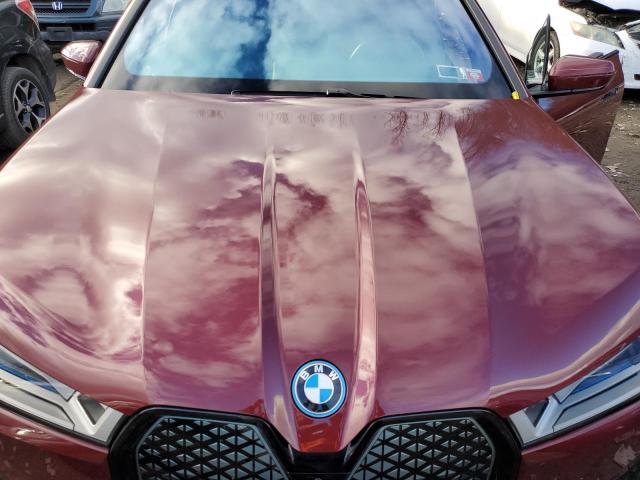 WB523CF05NCK56452 BMW Ix Xdrive50